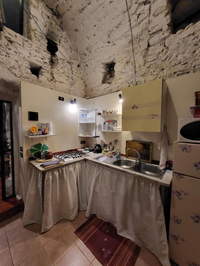 La Casina Daire Sanremo Dış mekan fotoğraf