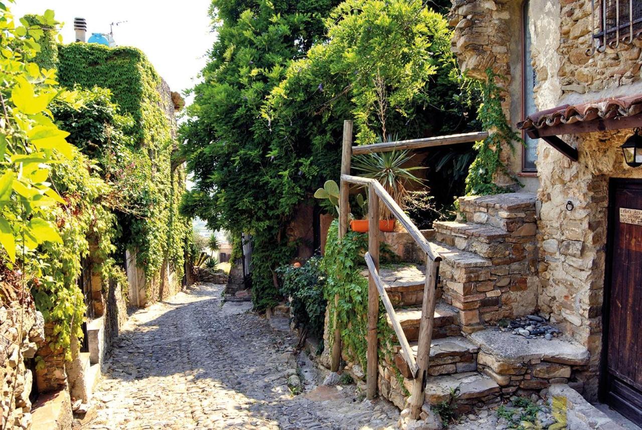 La Casina Daire Sanremo Dış mekan fotoğraf